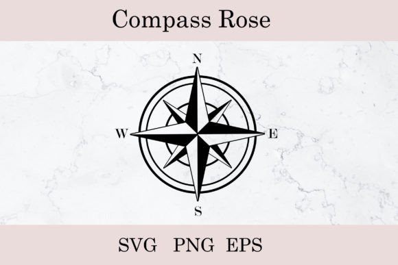 Download Compass SVG Silhouette Outline Clipart - Silhouette outline Collection