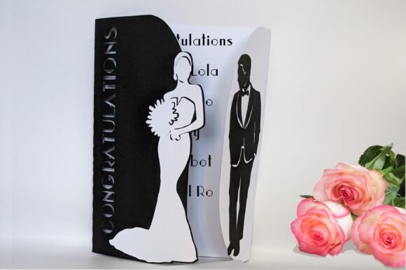 Download Elegant Wedding Card or Invitation - Invitation Collection