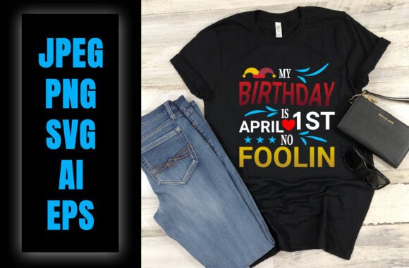 Download April Fool’s Day T-Shirt - Premium Resources