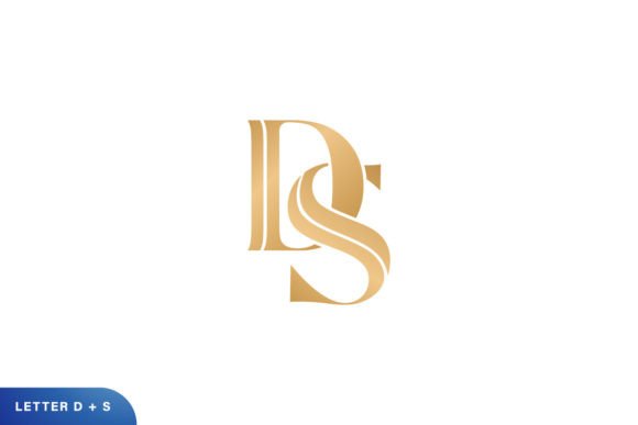 Download DS Initial Letters Monogram Logotypes - Logotypes Collection